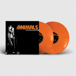 The Animals - Retrospective (Limited Edition, Colored Vinyl, Orange) (2 Lp's) [Vinyl] (ONLINE ORDER ONLY)