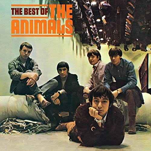 The Animals - The Best Of The Animals [LP] [Vinyl]