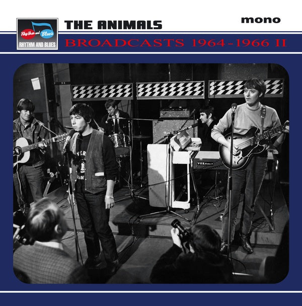 The Animals - The Complete Live Broadcasts II 1964-1966 [CD] (ONLINE ORDER ONLY)