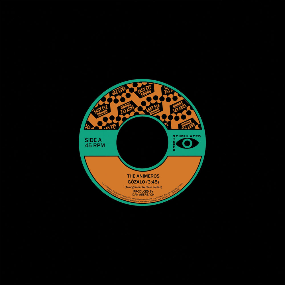 Gózalo / Terlingua (Indie Exclusive) [7" Single] [Vinyl] (ONLINE ORDER ONLY)