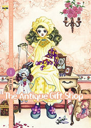 The Antique Gift Shop Vol 1 (Online Order Only)