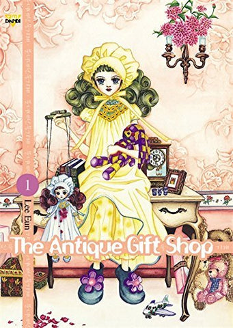 The Antique Gift Shop Vol 1 (Online Order Only)