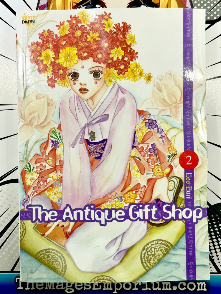The Antique Gift Shop Vol 2 (Online Order Only)