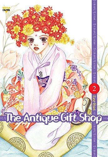The Antique Gift Shop Vol 2 (Online Order Only)