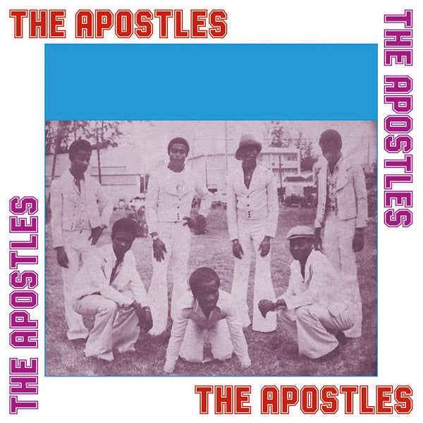 THE APOSTLES - The Apostles [CD] (ONLINE ORDER ONLY)