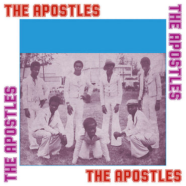 THE APOSTLES - The Apostles [CD] (ONLINE ORDER ONLY)