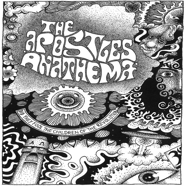THE APOSTLES/ANATHEMA - Fight Back [Vinyl]
