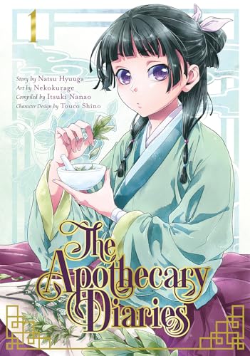 The Apothecary Diaries Vol 1 (Online Order Only)