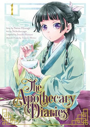 The Apothecary Diaries Vol 1 (Online Order Only)