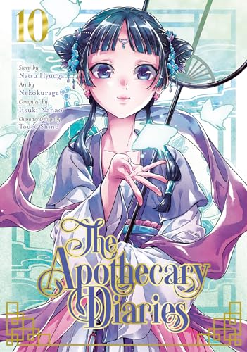 The Apothecary Diaries Vol 10 (Online Order Only)