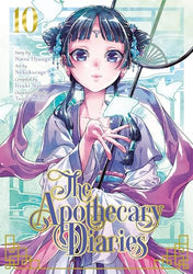 The Apothecary Diaries Vol 10 (Online Order Only)