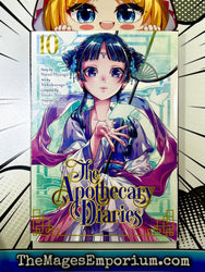 The Apothecary Diaries Vol 10 (Online Order Only)