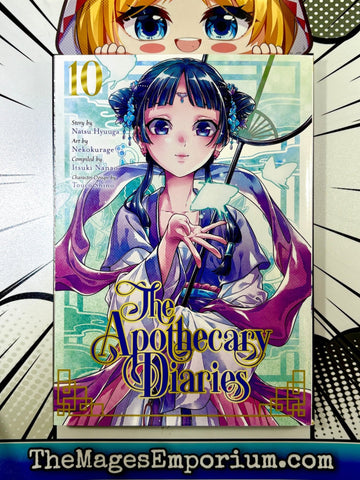 The Apothecary Diaries Vol 10 (Online Order Only)