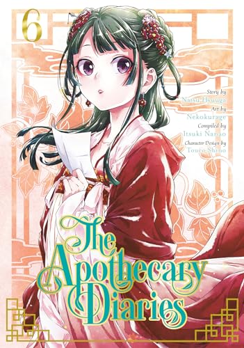 The Apothecary Diaries Vol 6 (Online Order Only)