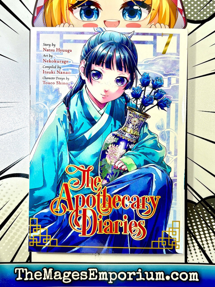 The Apothecary Diaries Vol 7 (Online Order Only)