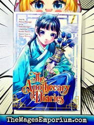 The Apothecary Diaries Vol 7 (Online Order Only)