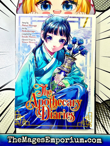 The Apothecary Diaries Vol 7 (Online Order Only)