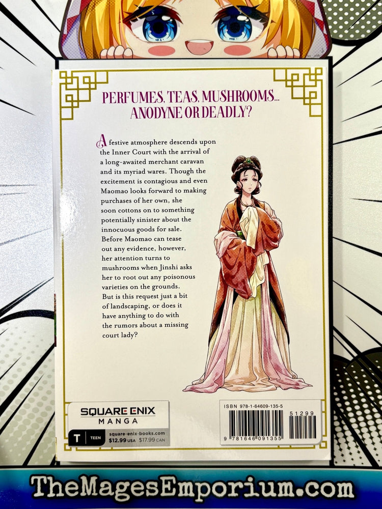 The Apothecary Diaries Vol 9 (Online Order Only)