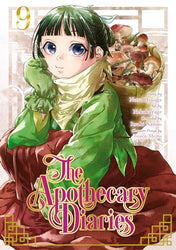 The Apothecary Diaries Vol 9 (Online Order Only)