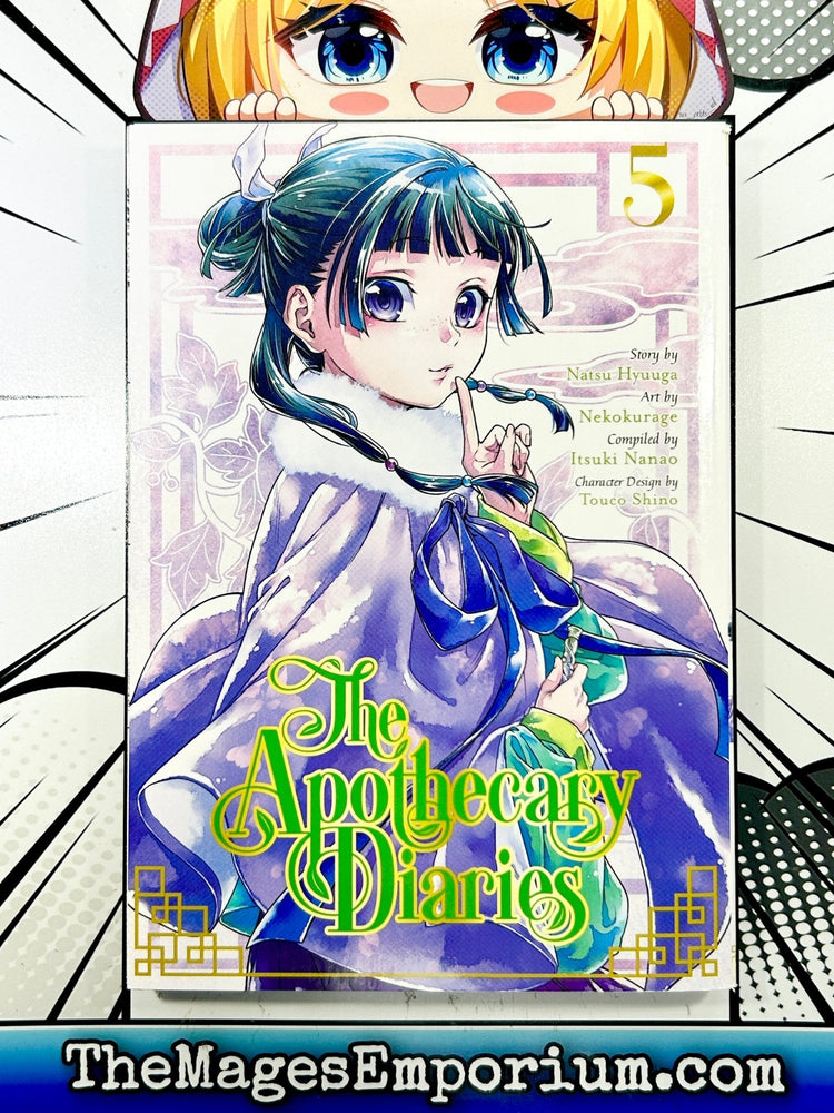The Apothecary Vol 5 (Online Order Only)
