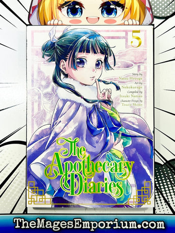 The Apothecary Vol 5 (Online Order Only)