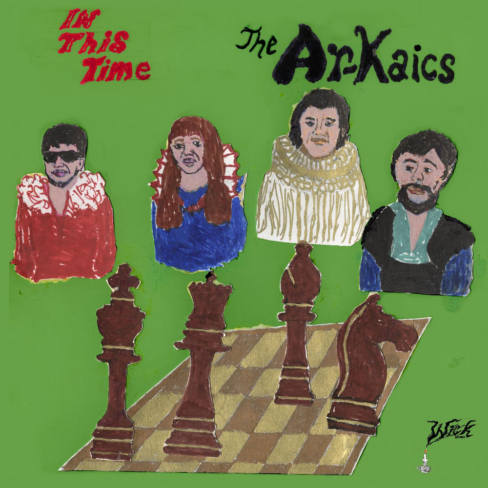 In This Time [CD]
