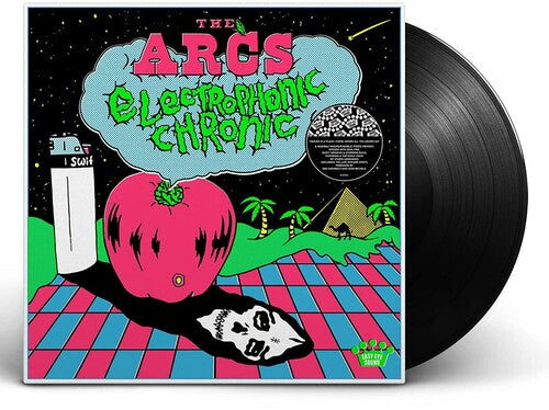 Electrophonic Chronic (Poster) [Vinyl]