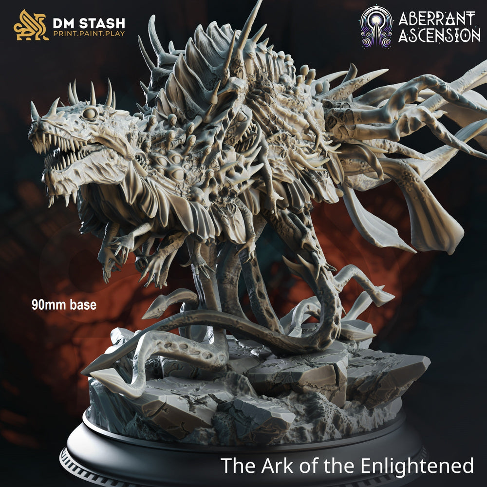 The Ark of the Enlightened (Amalgamated Aberration) (Online Only)