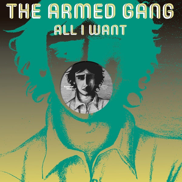 All I Want (Vocal)/All I Want (Instrumental) [Vinyl] (ONLINE ORDER ONLY)
