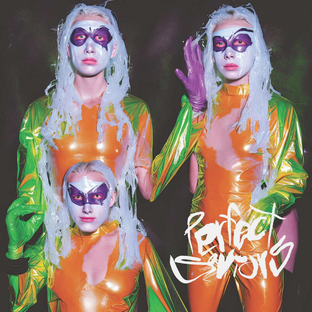 Perfect Saviors [CD]