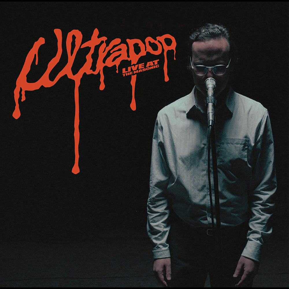 ULTRAPOP: Live at the Masonic (RED VINYL) [Vinyl] (ONLINE ORDER ONLY)