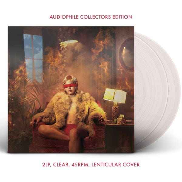 The Art of Forgetting (2xLP Clear) [Vinyl]