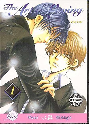 The Art of Loving Vol 1 Yaoi (Online Order Only)