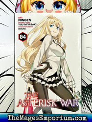 The Asterisk War Vol 4 (Online Order Only)