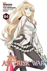 The Asterisk War Vol 4 (Online Order Only)