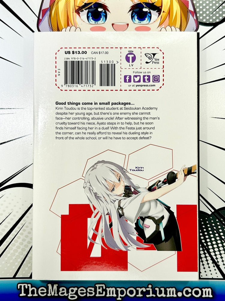 The Asterisk War Vol 4 (Online Order Only)