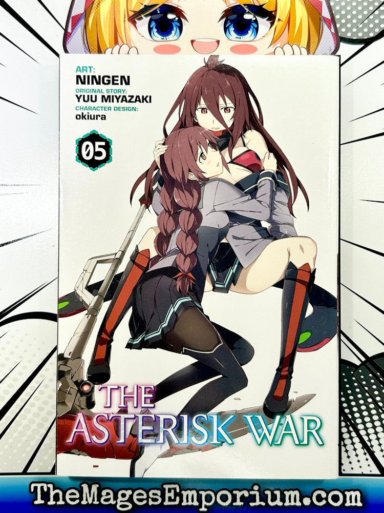 The Asterisk War Vol 5 (Online Order Only)