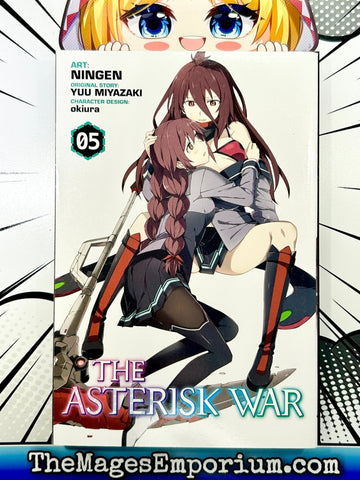 The Asterisk War Vol 5 (Online Order Only)