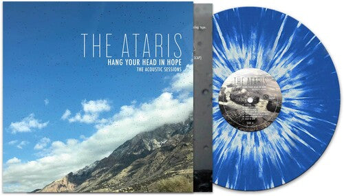 The Ataris - Hang Your Head - The Acoustic Sessions (Colored Vinyl, Blue, White, Splatter) [Vinyl] (ONLINE ORDER ONLY)