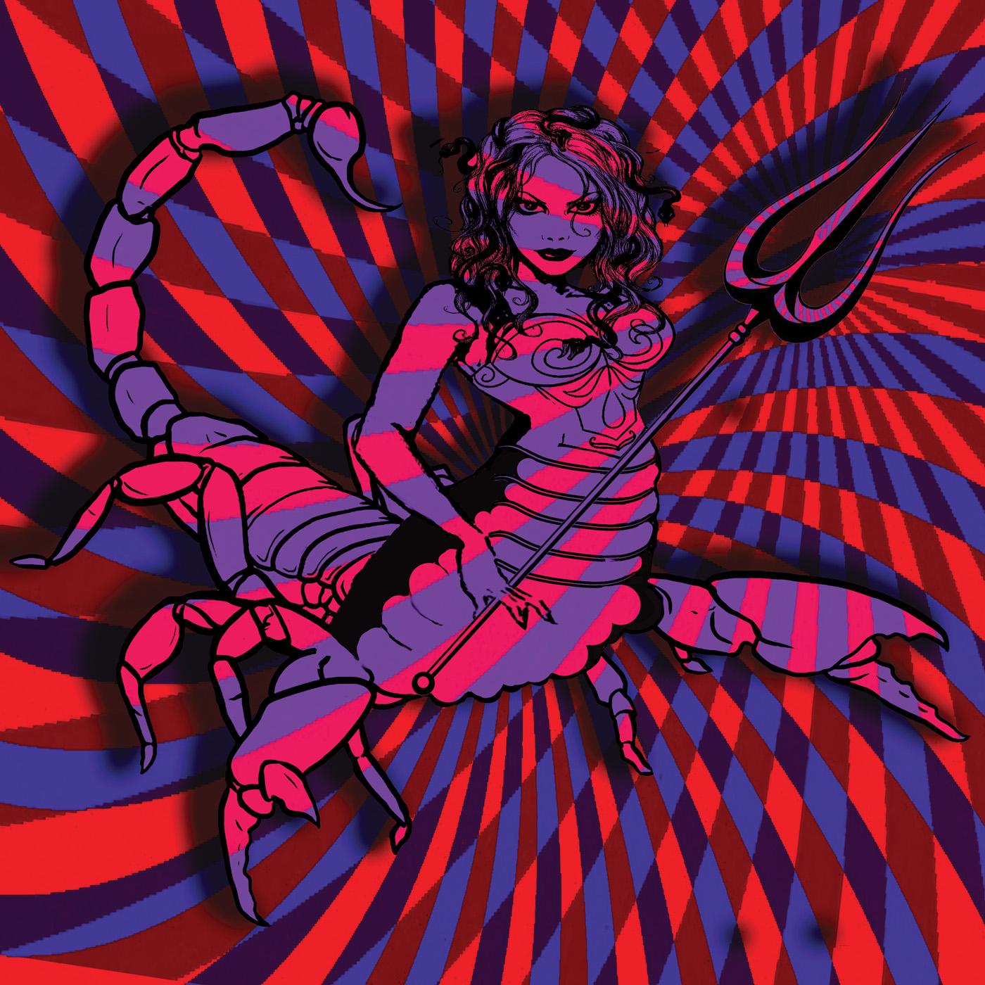 The Atomic Bitchwax - Scorpio [CD] (ONLINE ORDER ONLY)