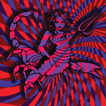 The Atomic Bitchwax - Scorpio [CD] (ONLINE ORDER ONLY)