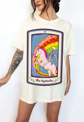 The Audacity Unisex Tee (ONLINE ORDER ONLY)