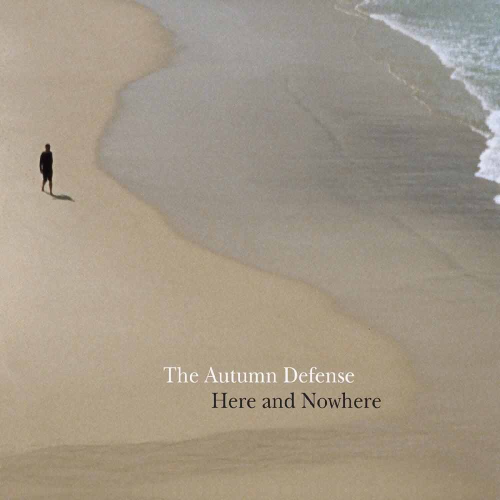 Here And Nowhere [CD] (ONLINE ORDER ONLY)