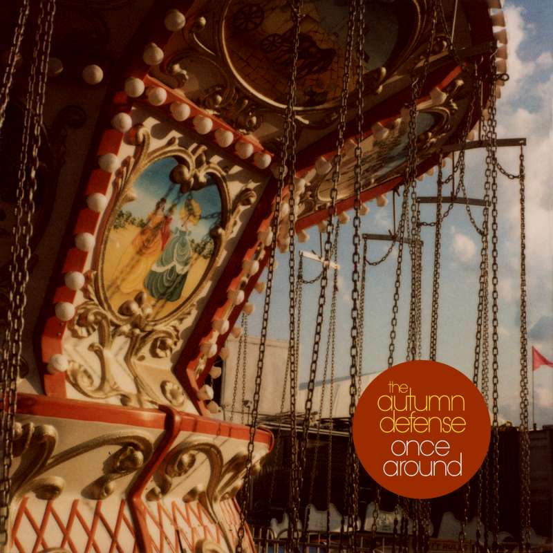 Once Around [Vinyl] (ONLINE ORDER ONLY)