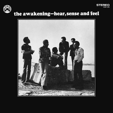 Hear Sense And Feel (Remastered) (Blue With Black Swirl Vinyl) [Vinyl] (ONLINE ORDER ONLY)