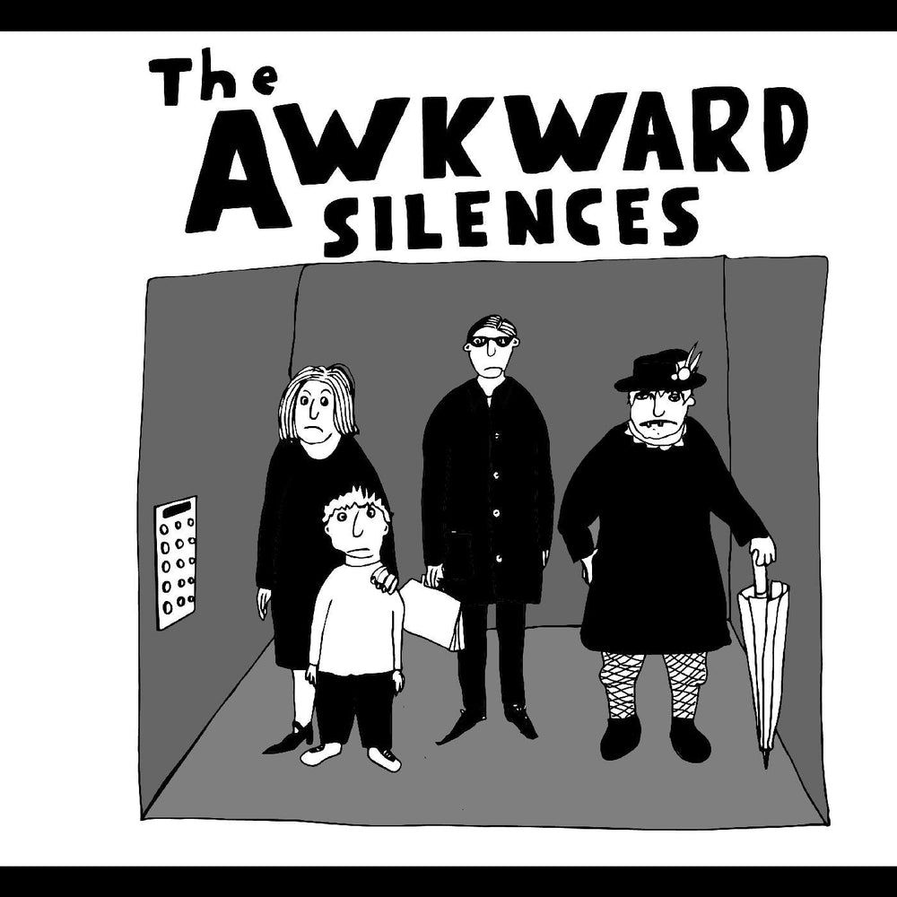 The Awkward Silences [CD]