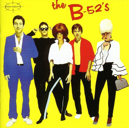 The B-52's [Import] [CD] (ONLINE ORDER ONLY)