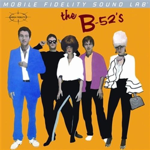 The B-52's - The B-52's [Vinyl] (ONLINE ORDER ONLY)