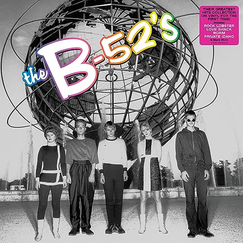 The B-52's - Time Capsule: Songs For A Future Generation [Vinyl] (ONLINE ORDER ONLY)