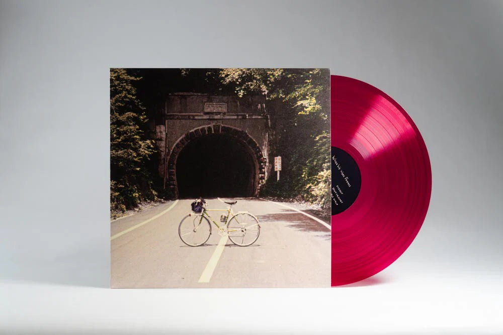 When We Were Friends (180 Gram Pink "Eco-Sonic" Injection Mold Pressing / Non-PVC) [Vinyl] (ONLINE ORDER ONLY)